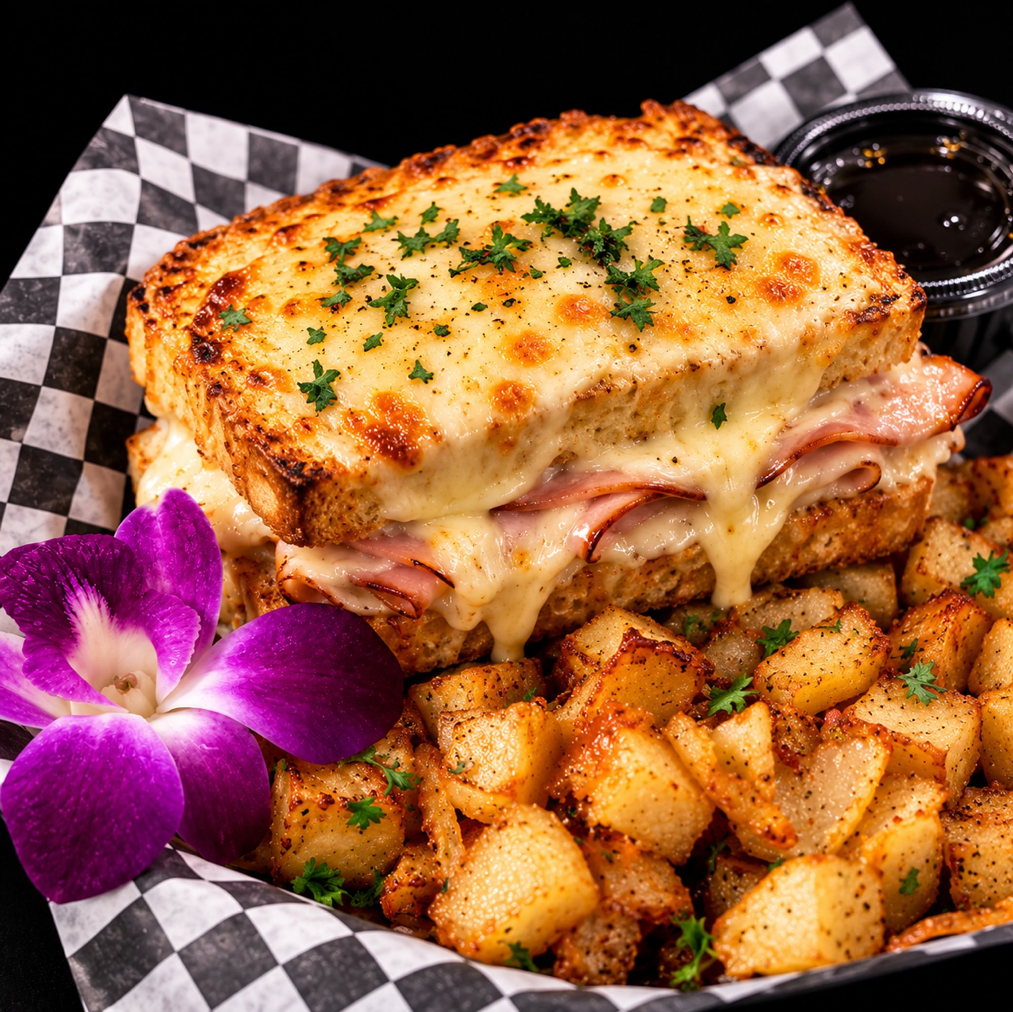Croque Monsieur