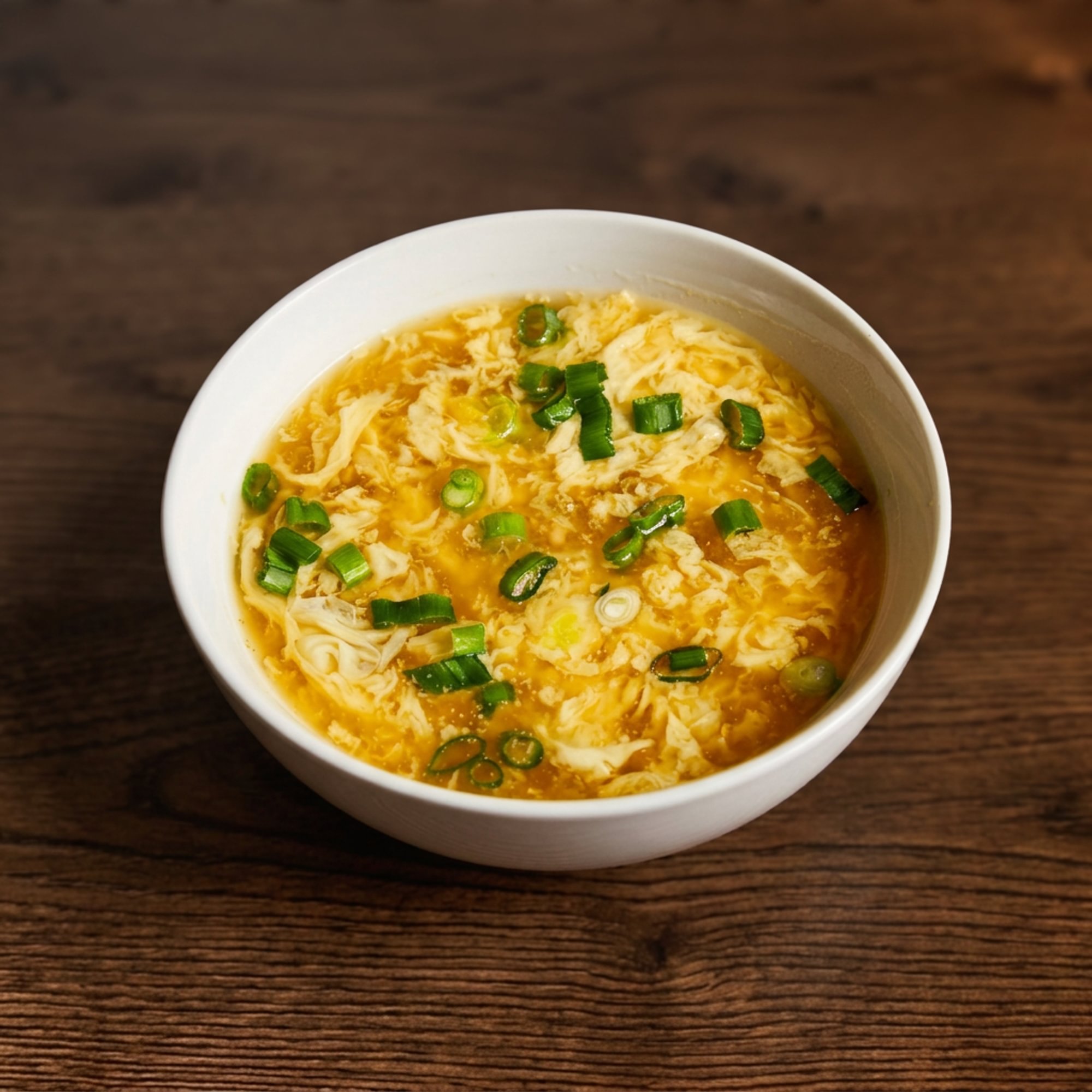 Egg Drop Soup / 蛋花汤