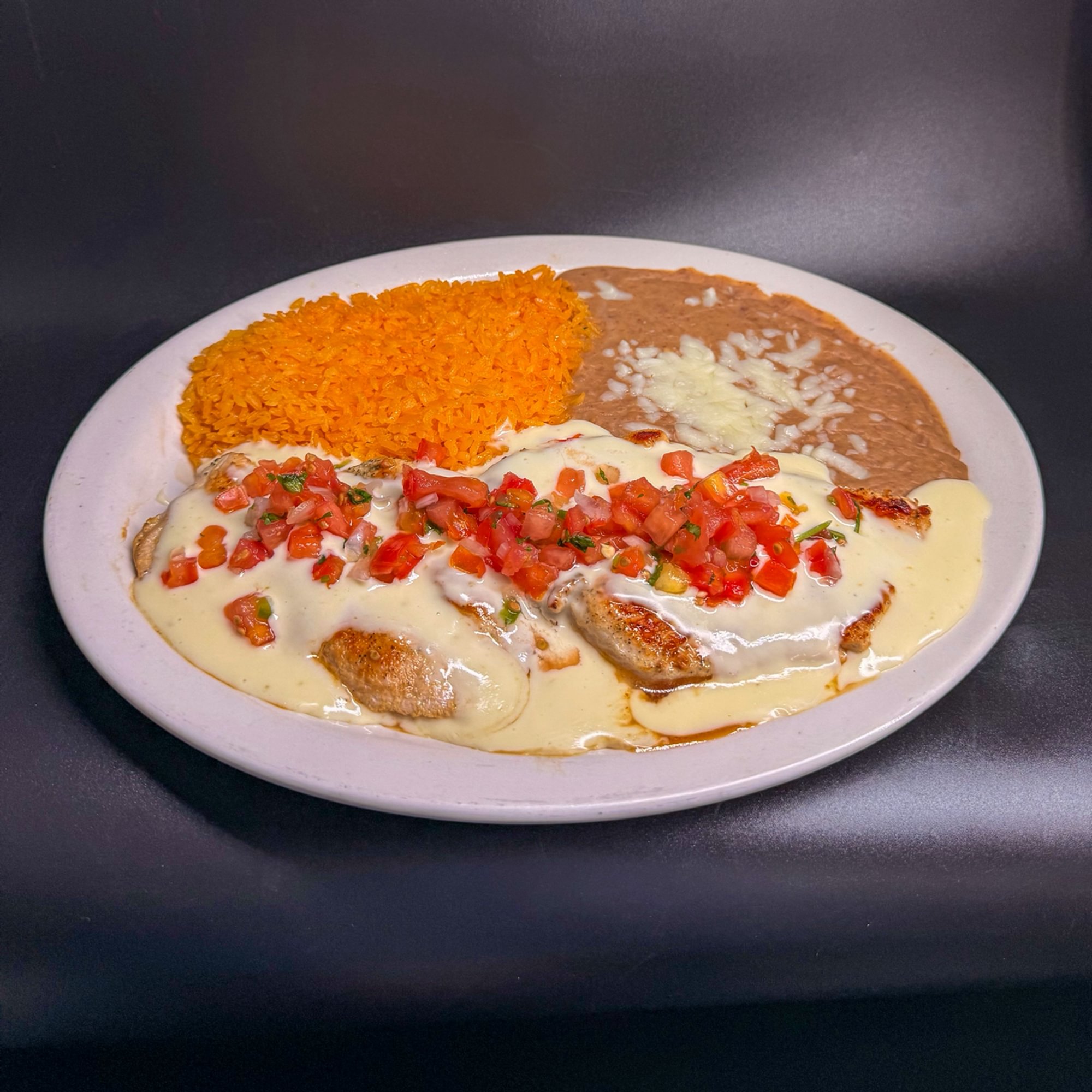 Pollo Cheese Dip