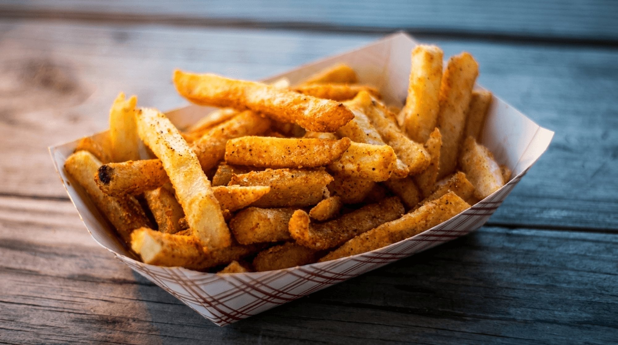 Seasoned Fries