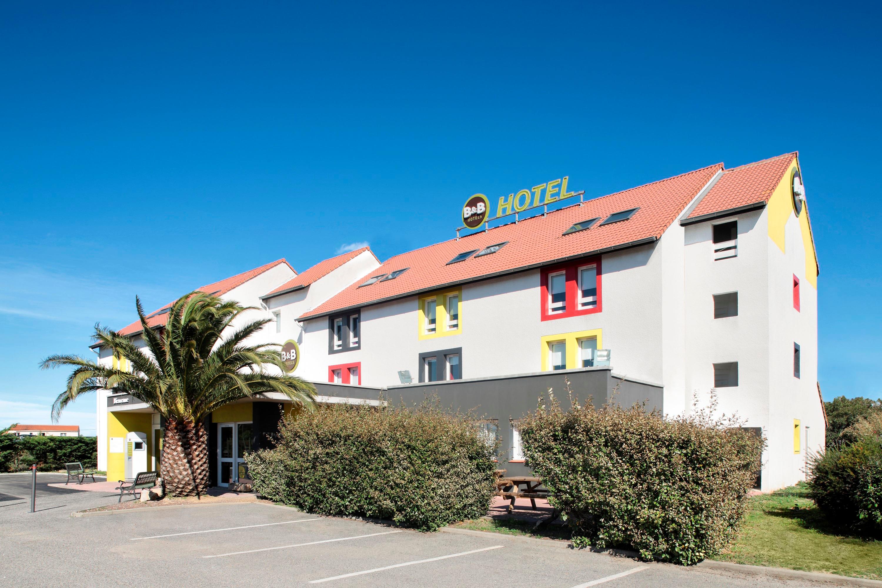 Images B&B HOTEL Perpignan Nord Aéroport