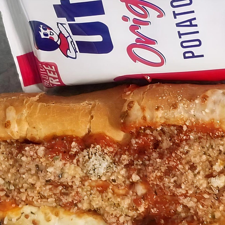 Chicken Parm Sub