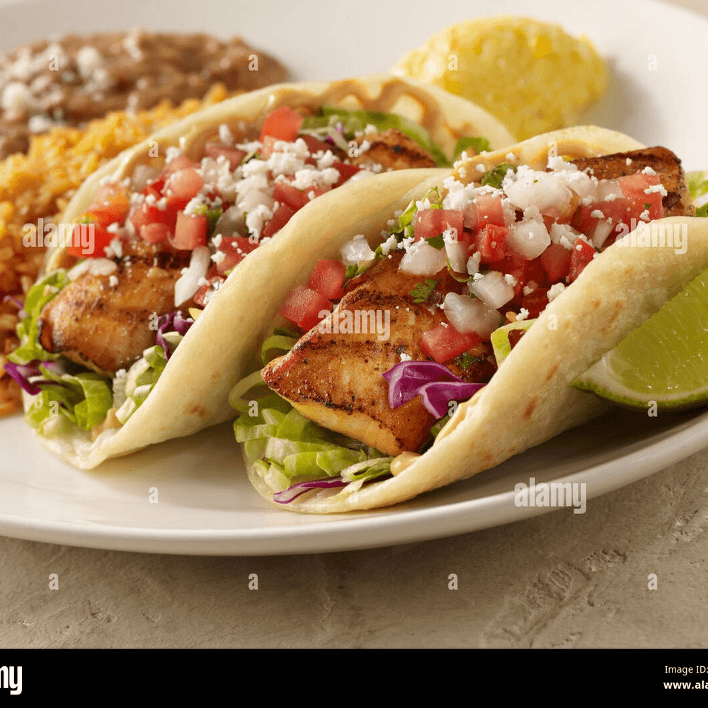 Fish Tacos