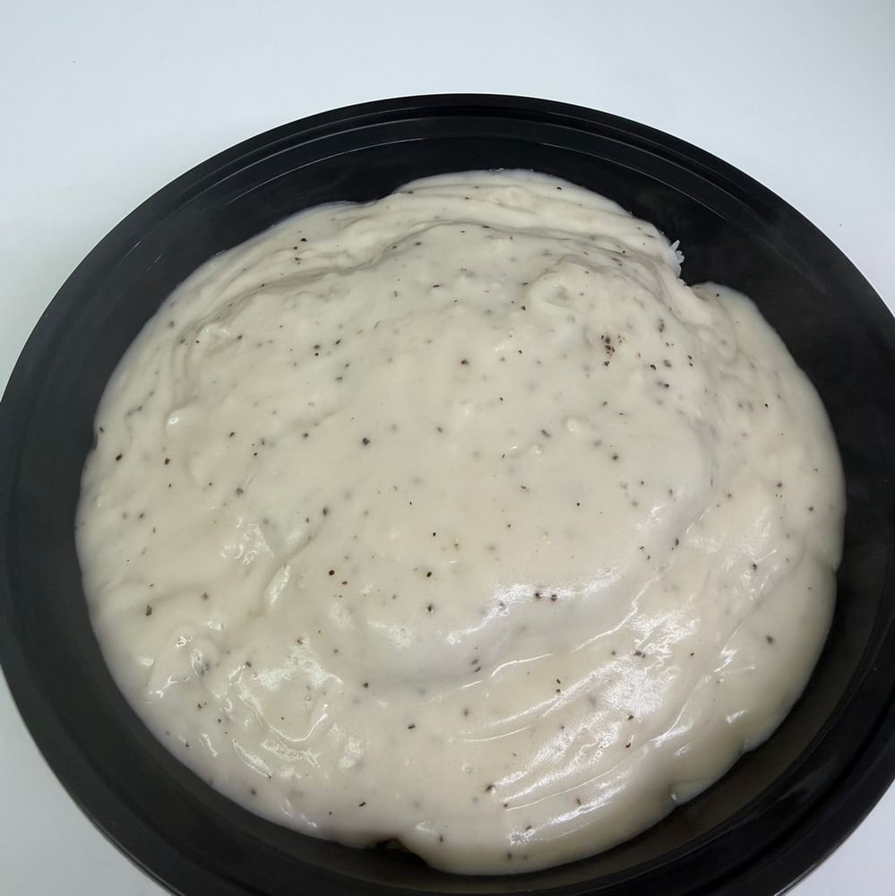 Country Fried Steak with Gravy and Rice