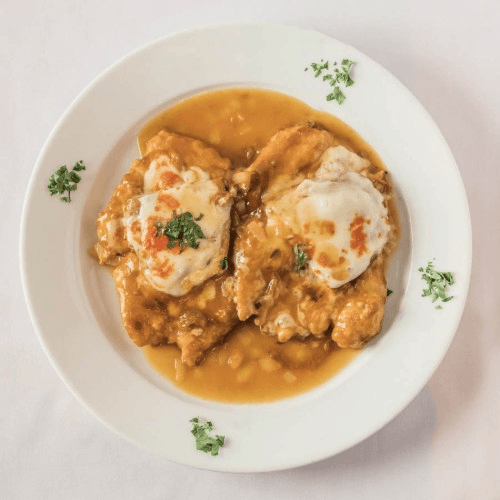 Chicken Sorrentino (Entree)