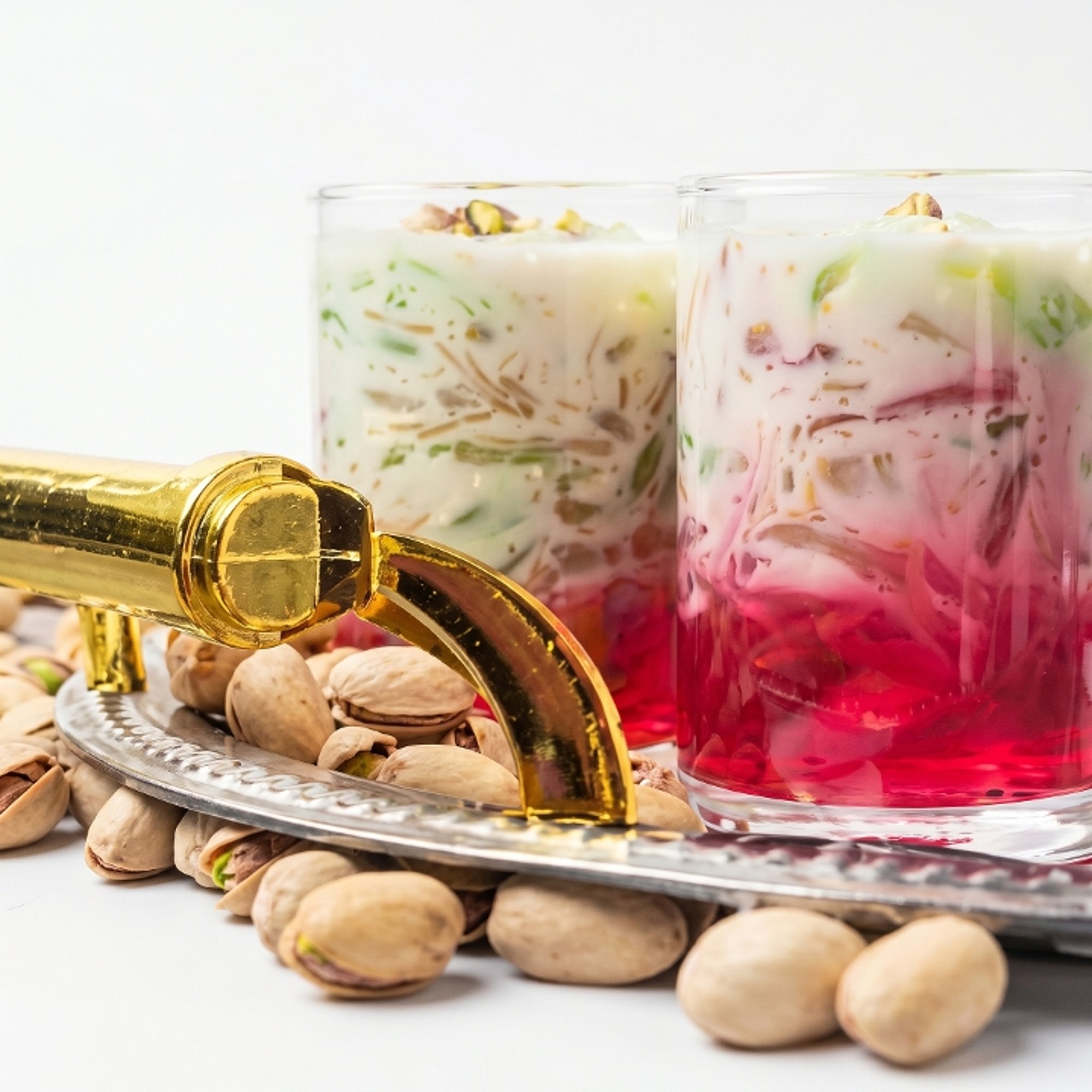 Falooda Kulfi