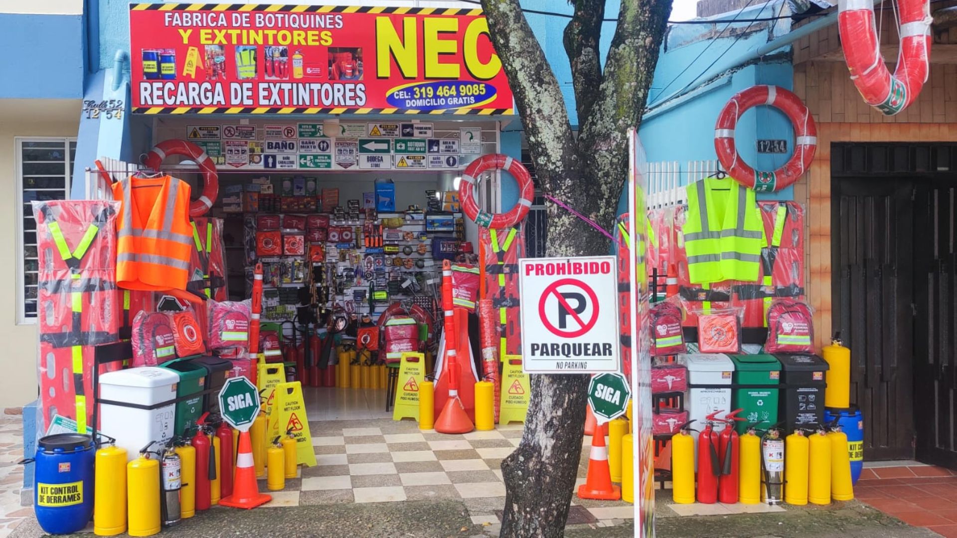 Galería en miniatura