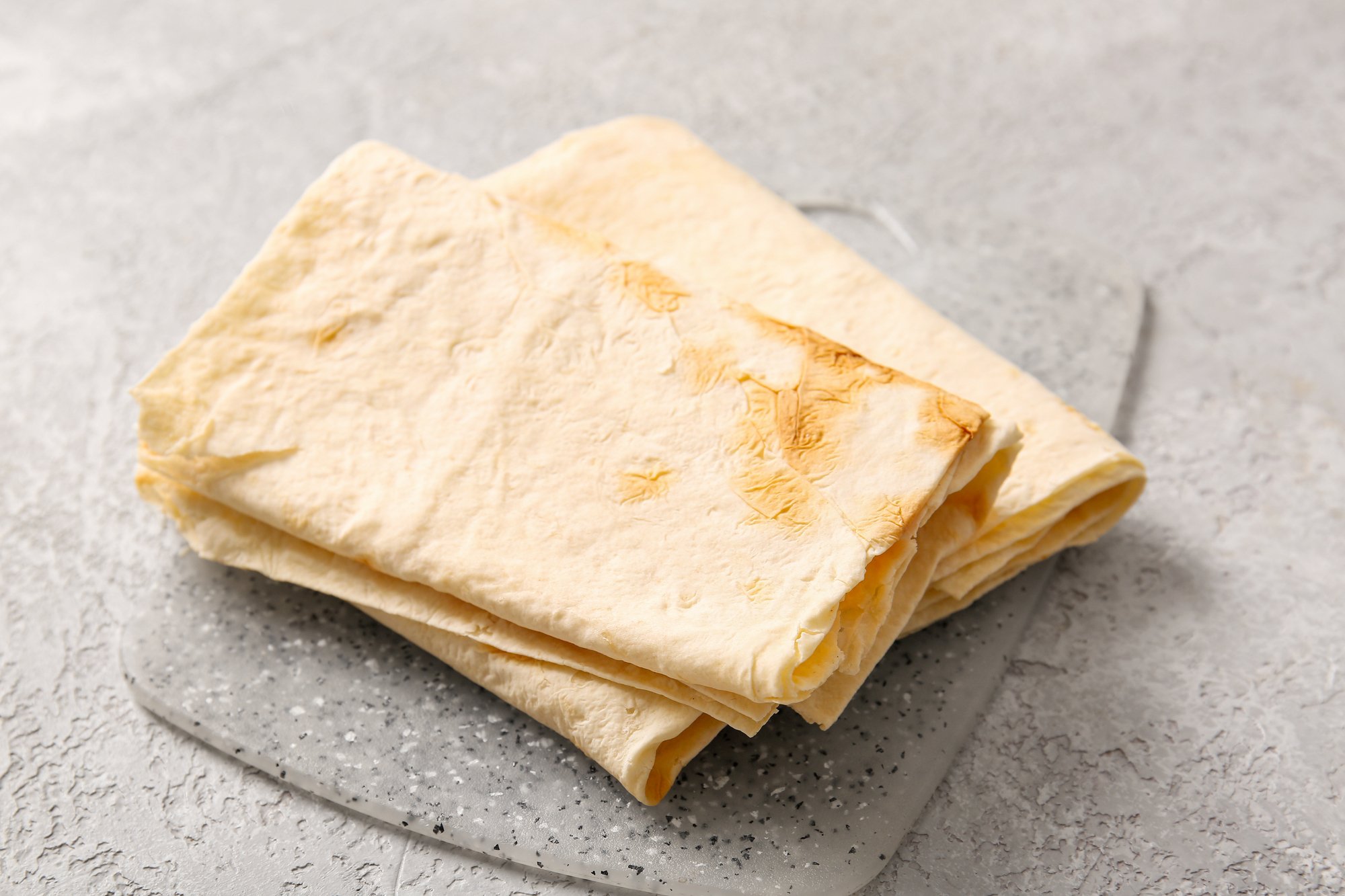 Roomali Roti - New ! vegan bread