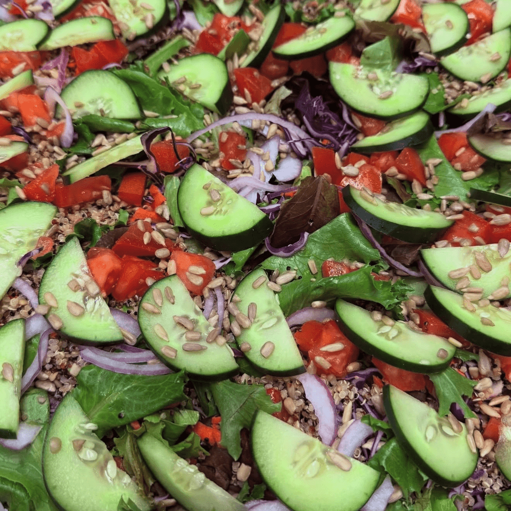 The Terry's Garden Salad