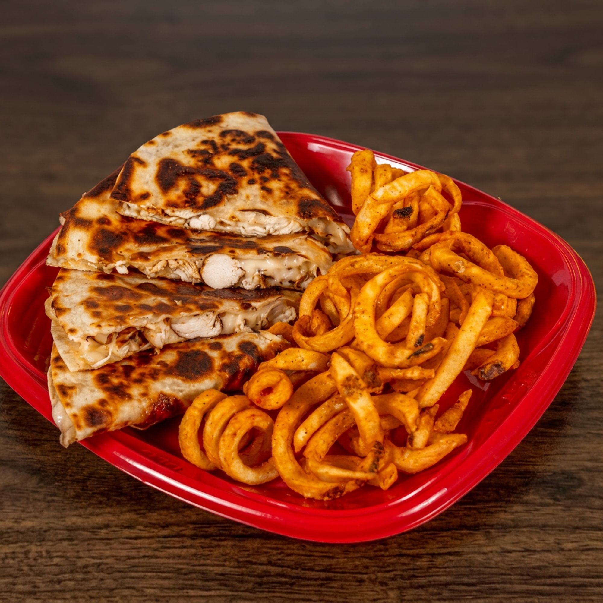 Steak Tip Quesadillas