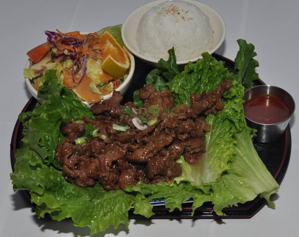 Bulgogi