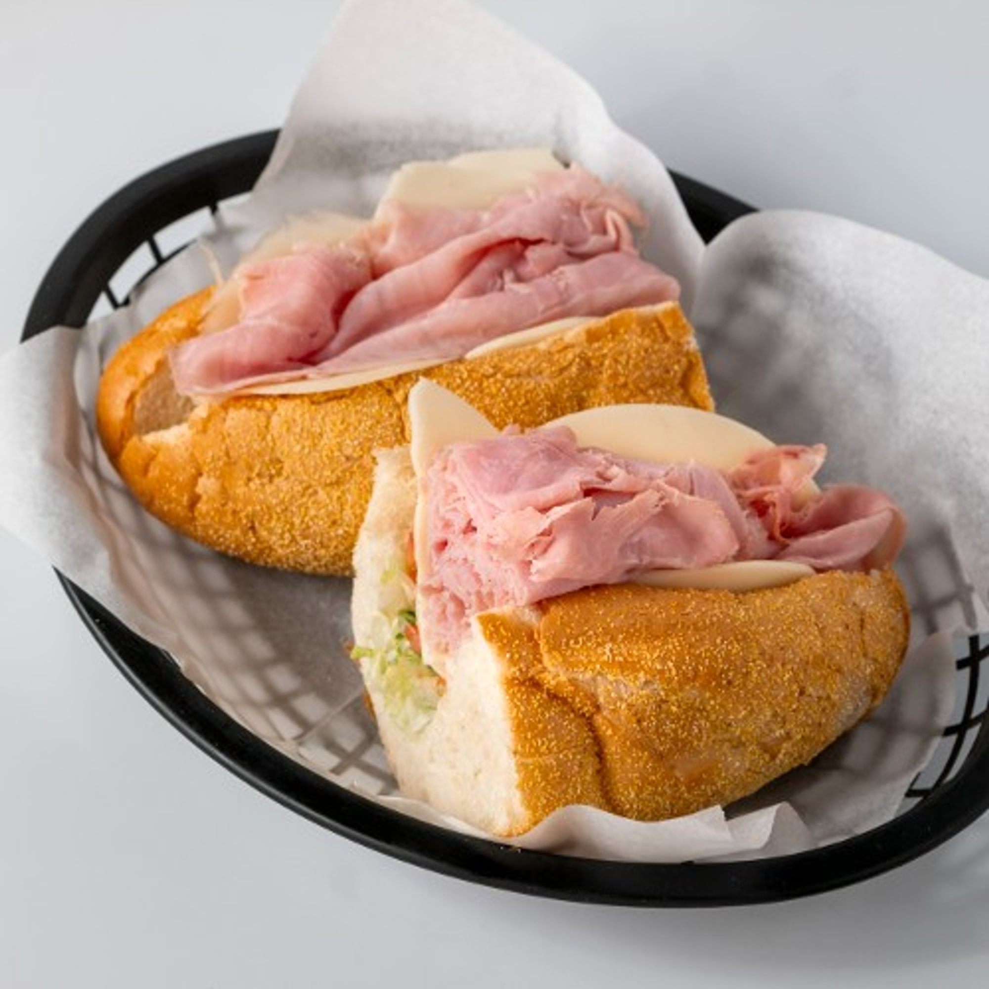 18. Ham Sandwich