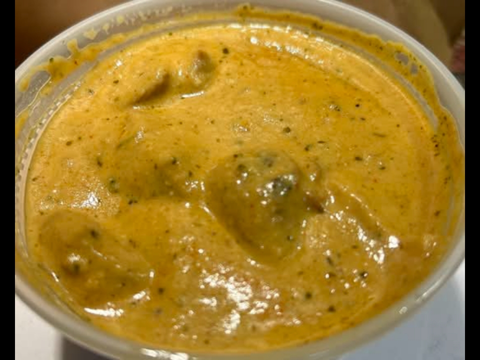 LAMB KORMA