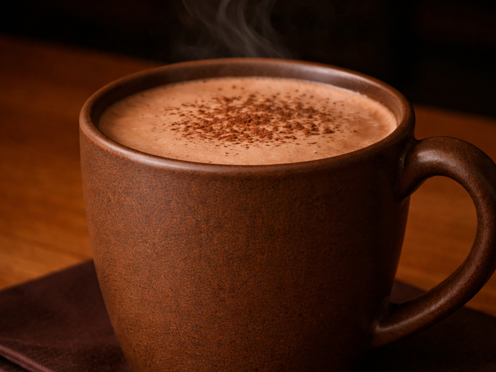 Hot Chocolate / Chocolate Caliente