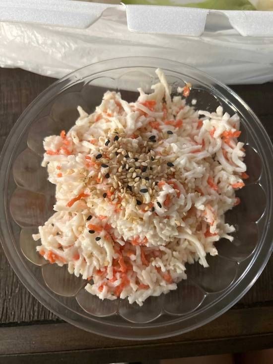 Crab Salad