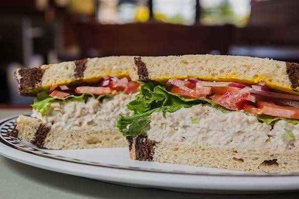 Chicken Salad