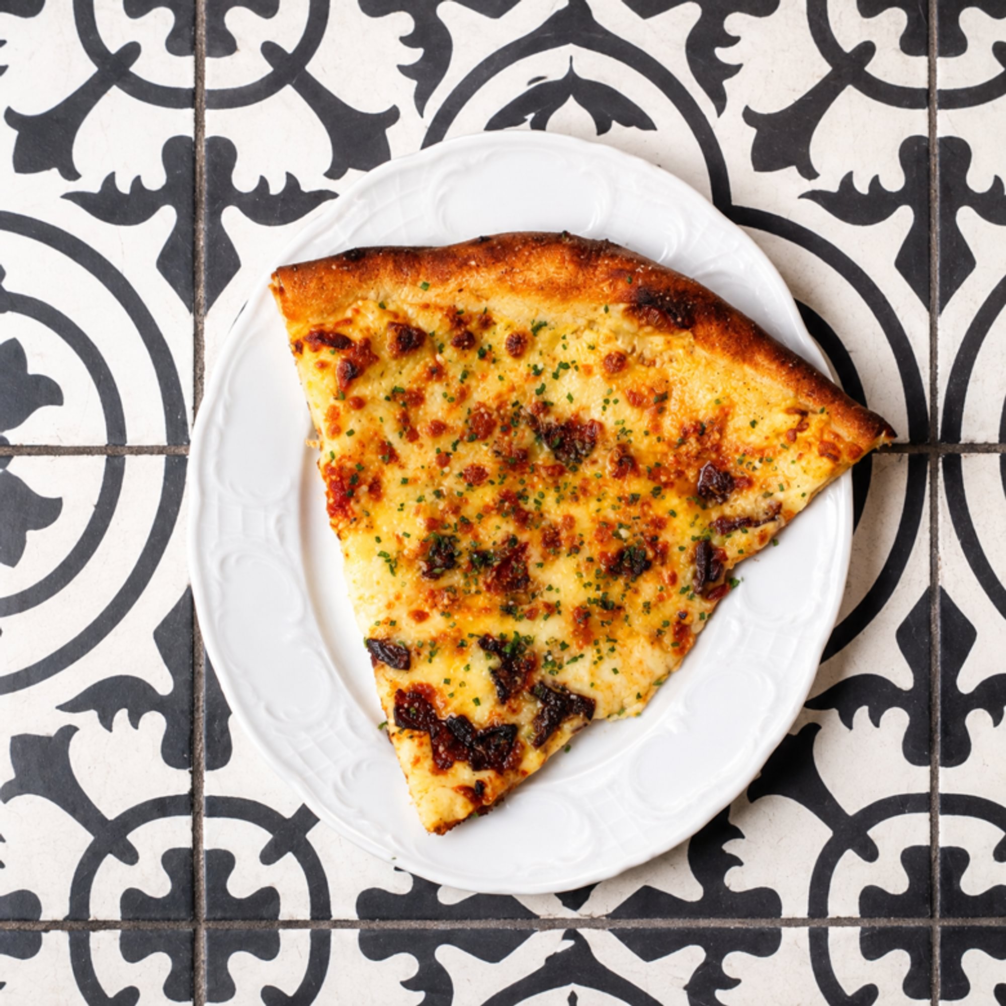 NY Firecracker Corn Slice