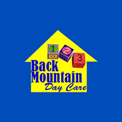 Back Mountain Day Care Logo