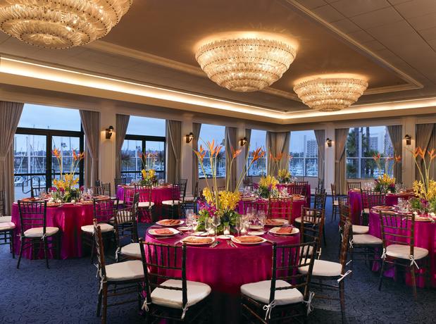 Images Sheraton San Diego Hotel & Marina