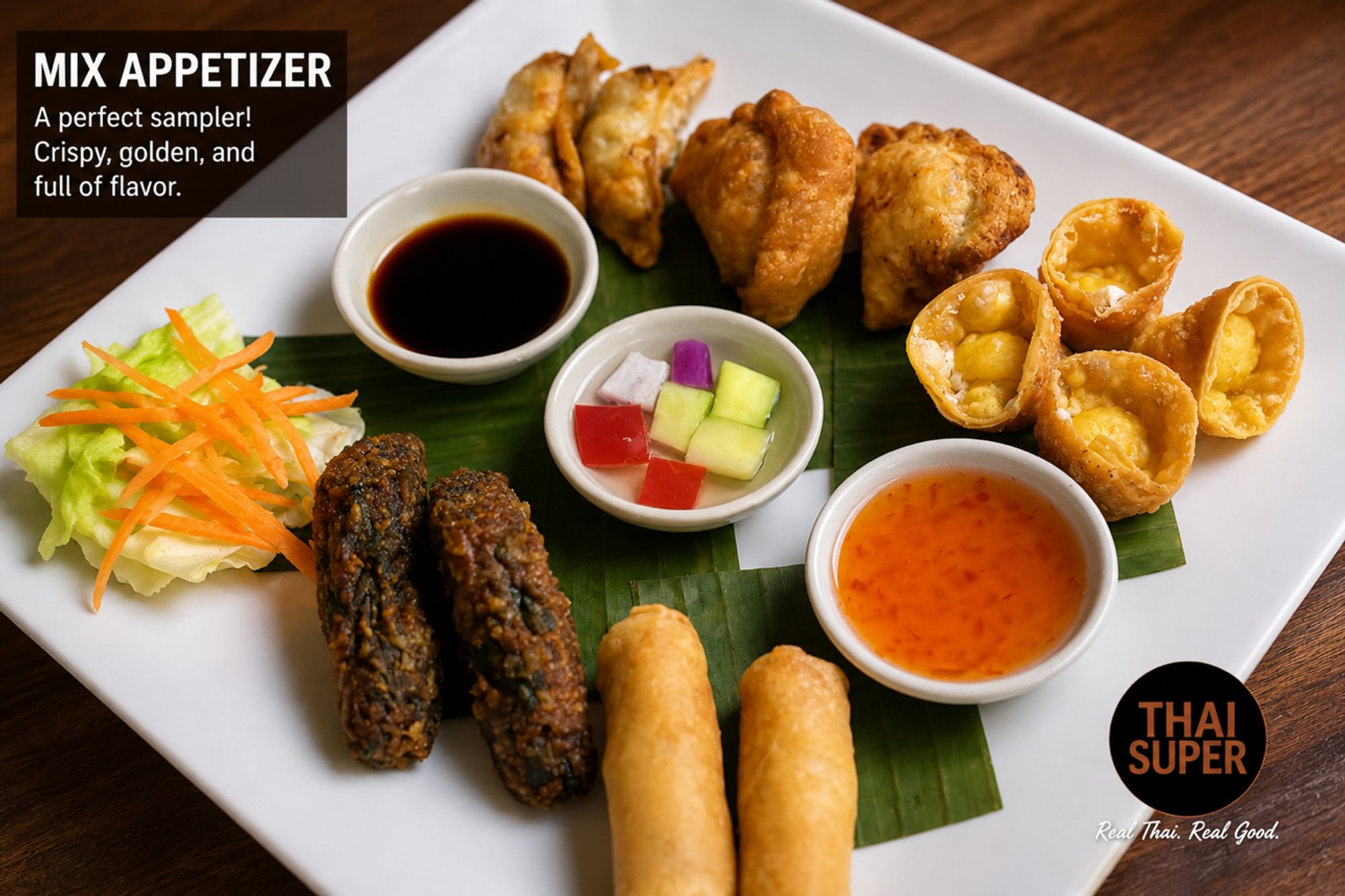 Mix Appetizer