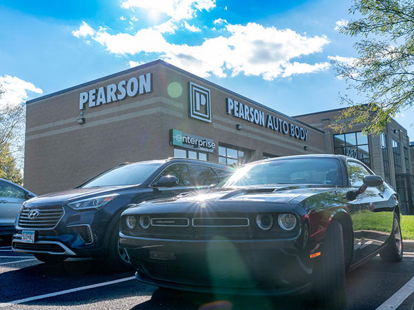 Pearson Auto Body Photo