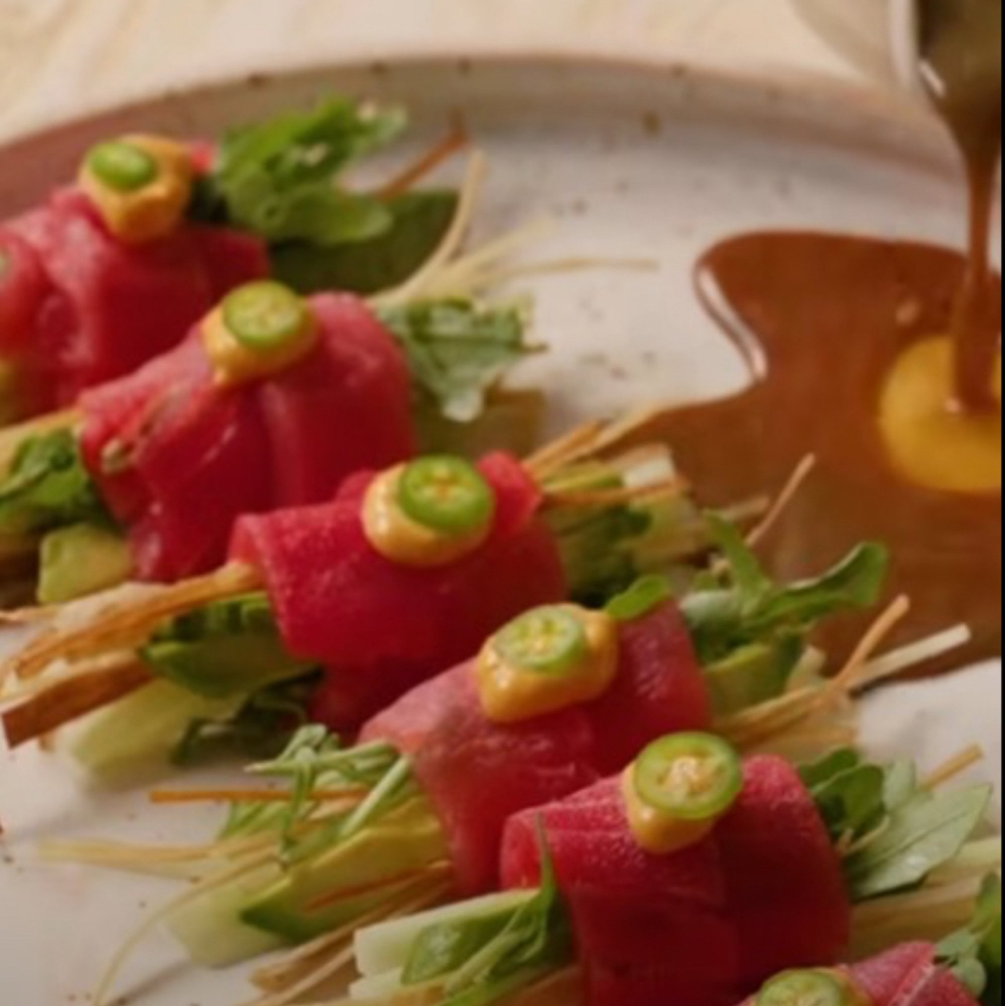 Spicy Tuna Maki