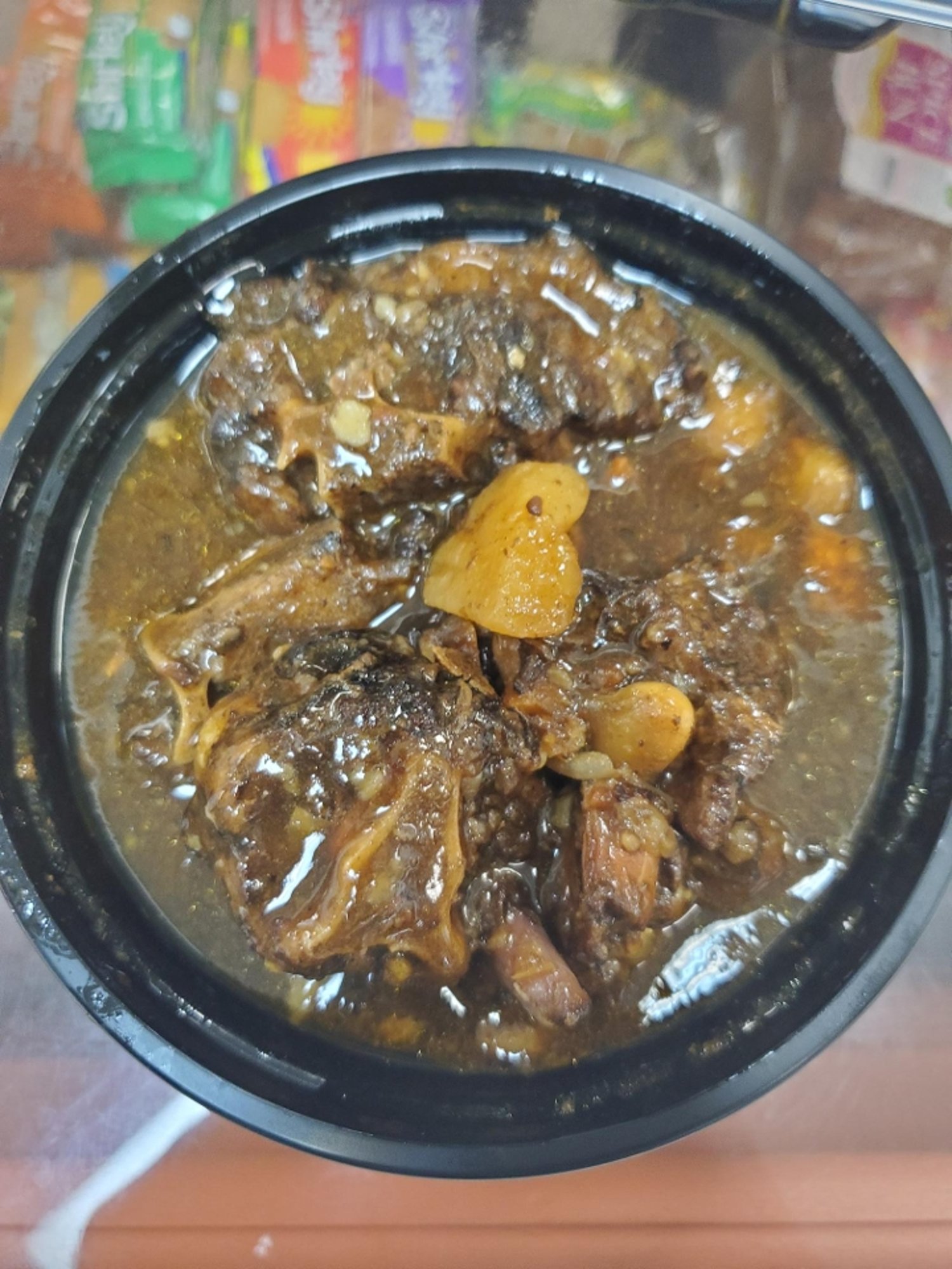 Side Order Chicken (Brown Stew, Jerk or Curry)