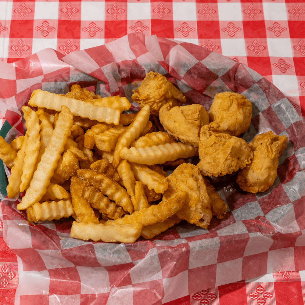 5 PC Boneless Wings