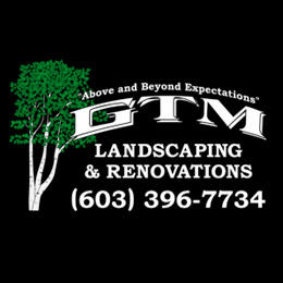 GTM Landscaping &amp; Renovations, LLC Logo