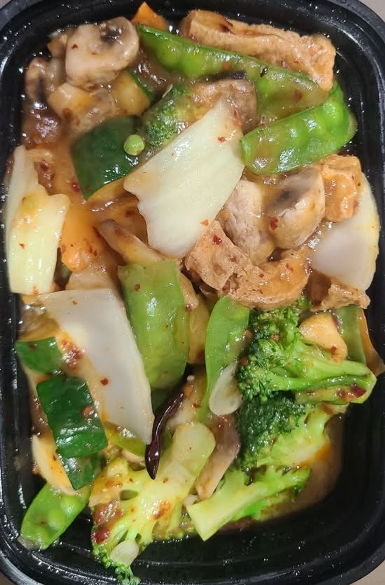 Vegetable Delight