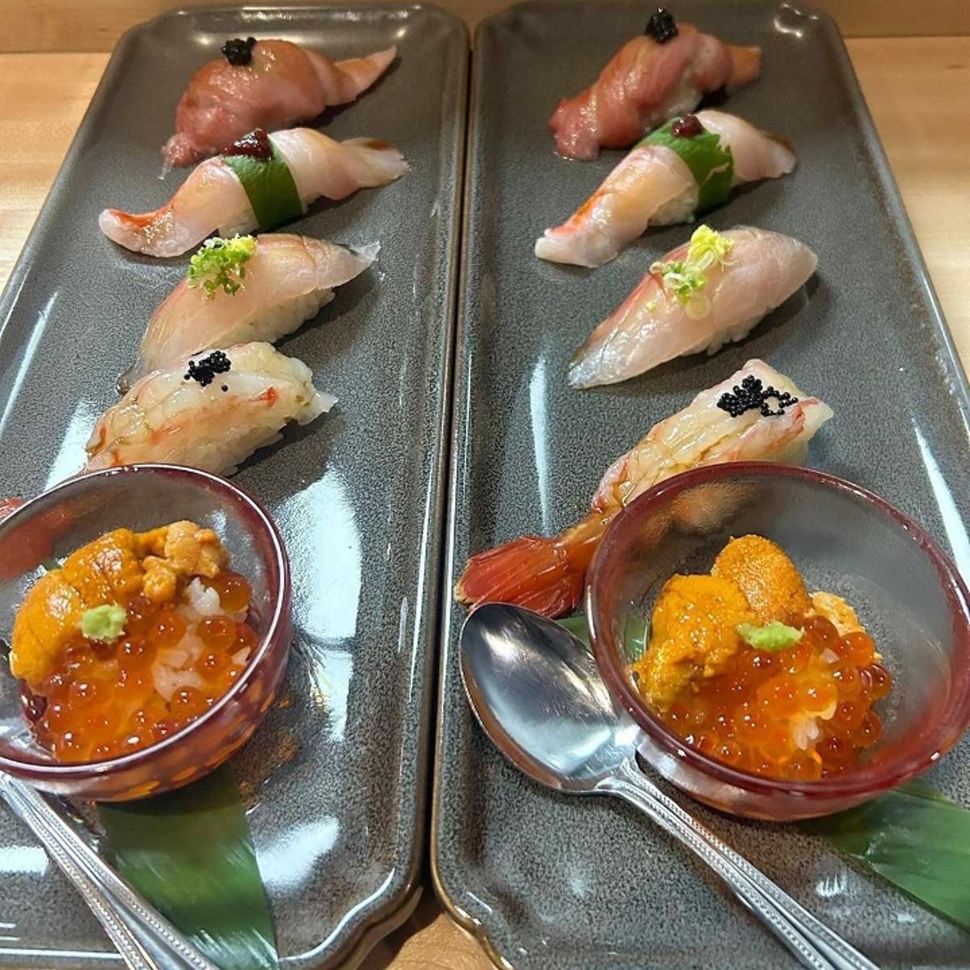 Hachi Special Platter