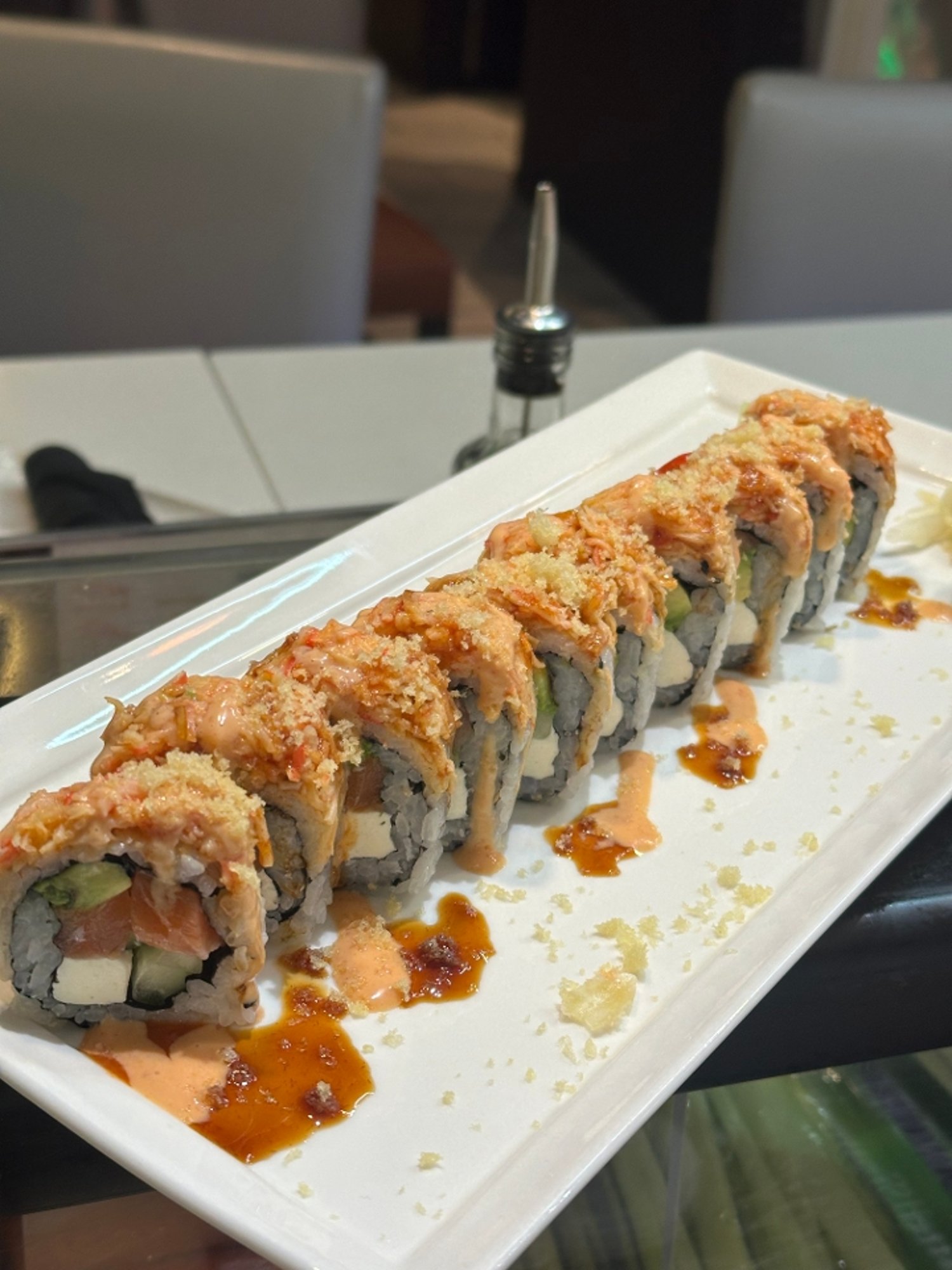 Yama Roll