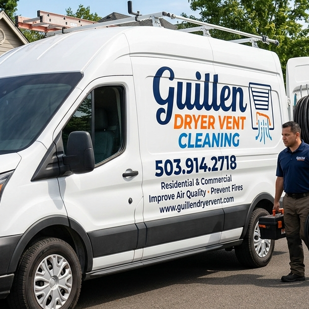 Guillen Dryer Vent Cleaning