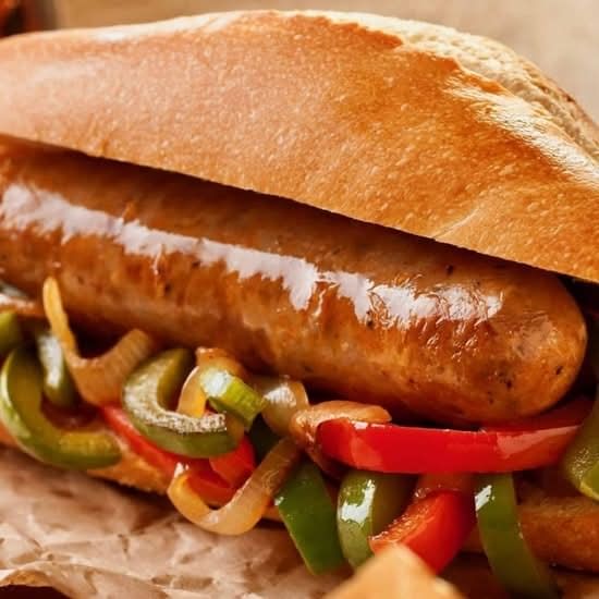 Italian Sausage Sub