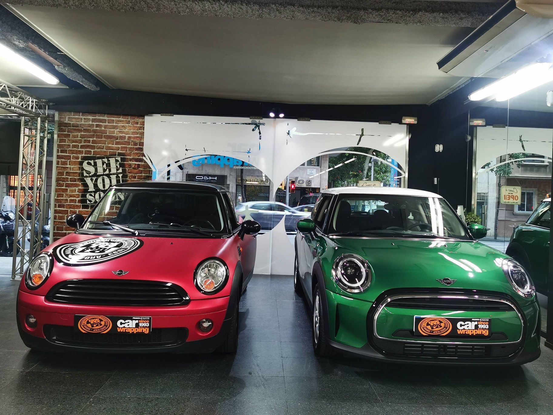 Galería en miniatura