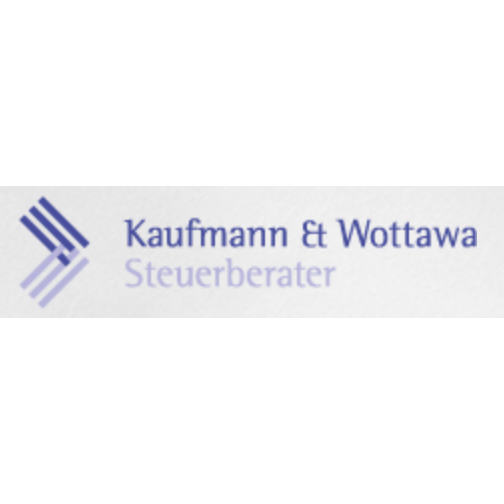 Logo von Kaufmann & Wottawa - Steuerberater Partnerschaftsges. mbB