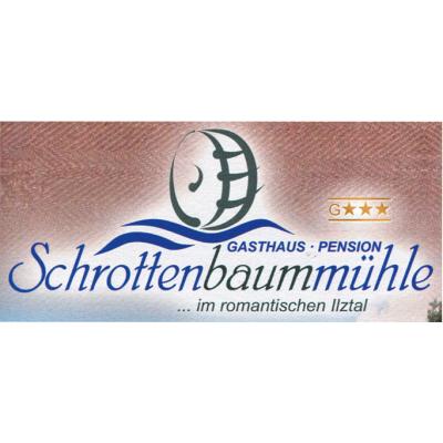 Logo von Anton Segl Gasthaus-Pension Schrottenbaummühle