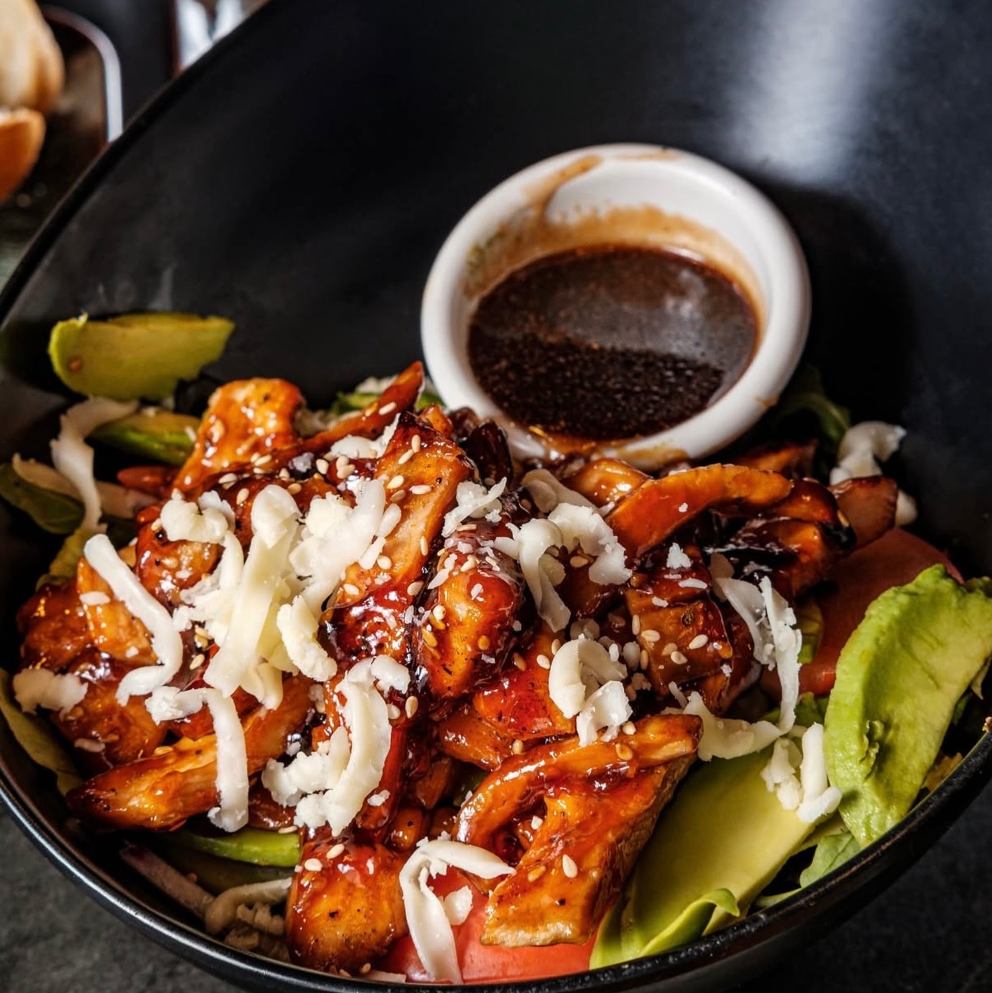 Scarsdale Salad