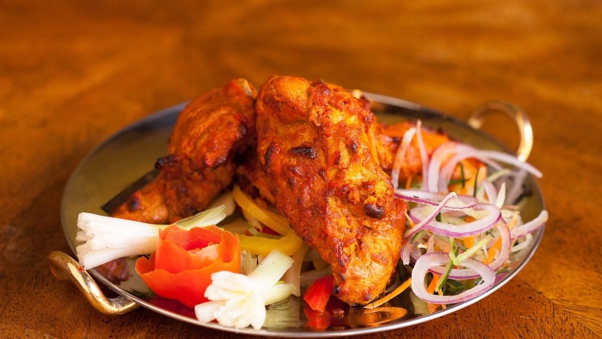 Murg Tikka (Grilled Chicken)