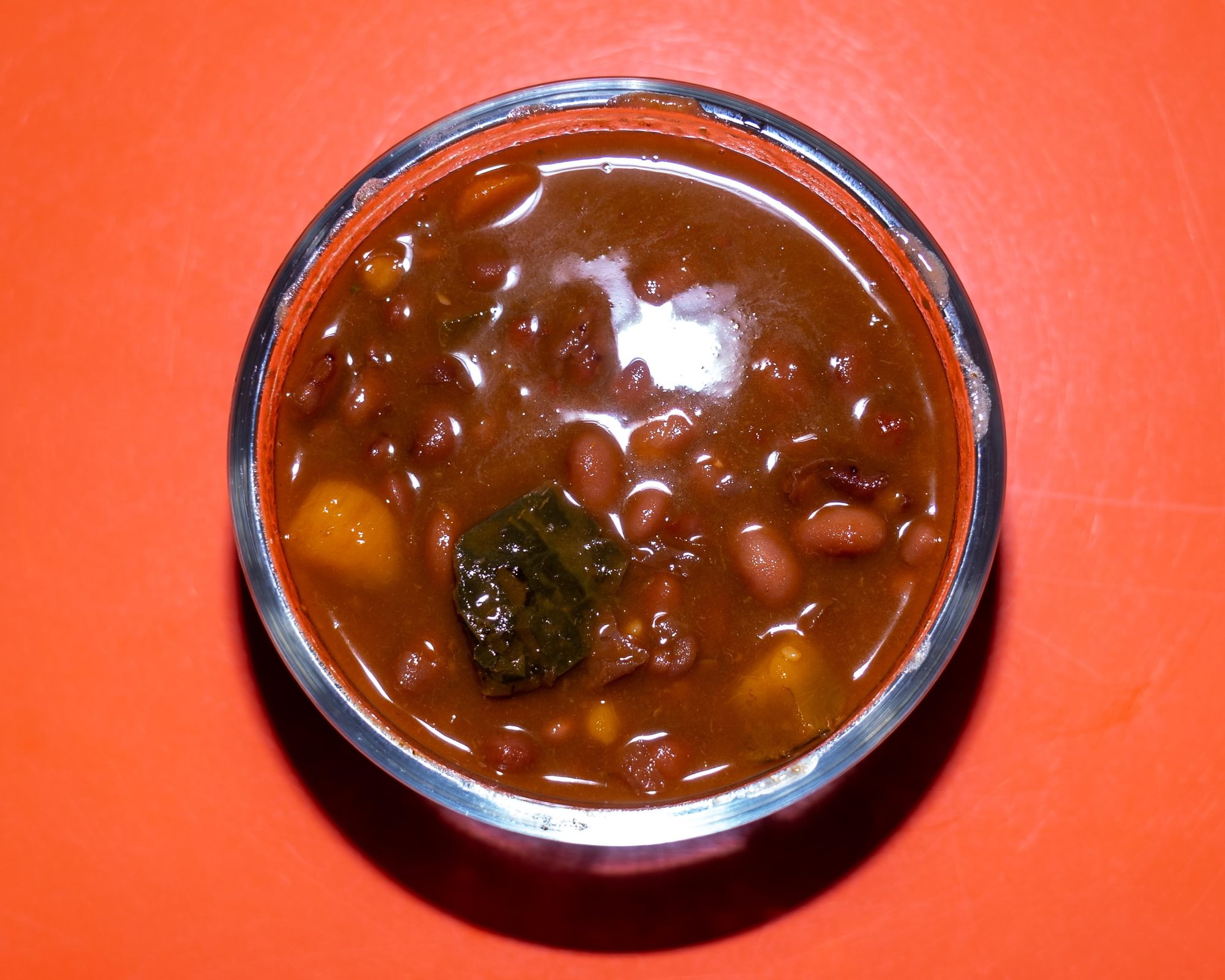 Habichuelas Guisadas (Bean Stew)
