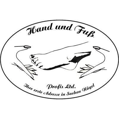 Logo von Hand und Fuß Profis | Nagelstudio Weilheim