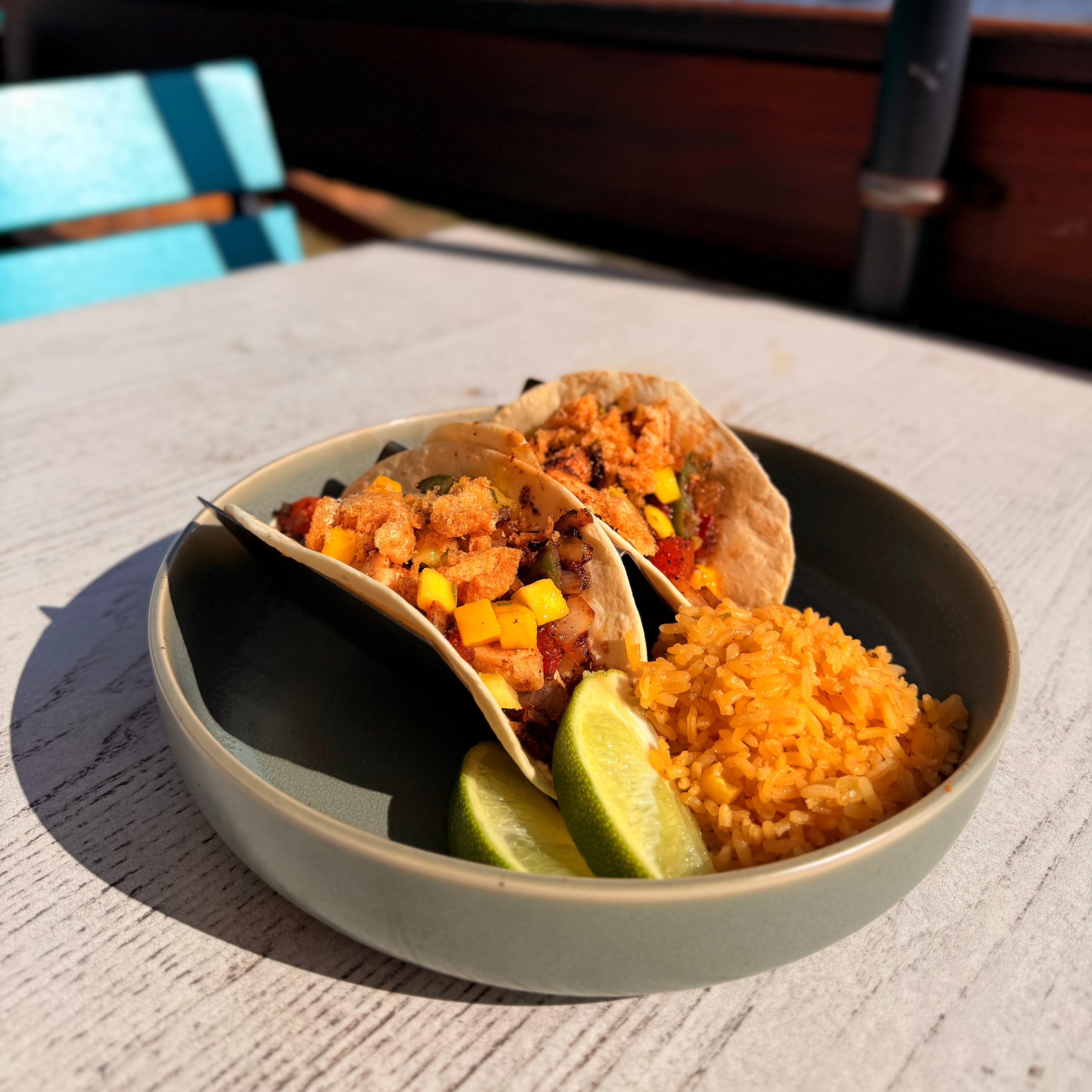 FISH TACOS