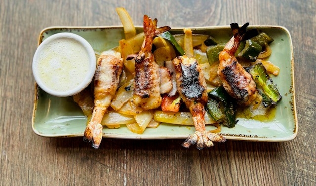 La Viva Shrimp