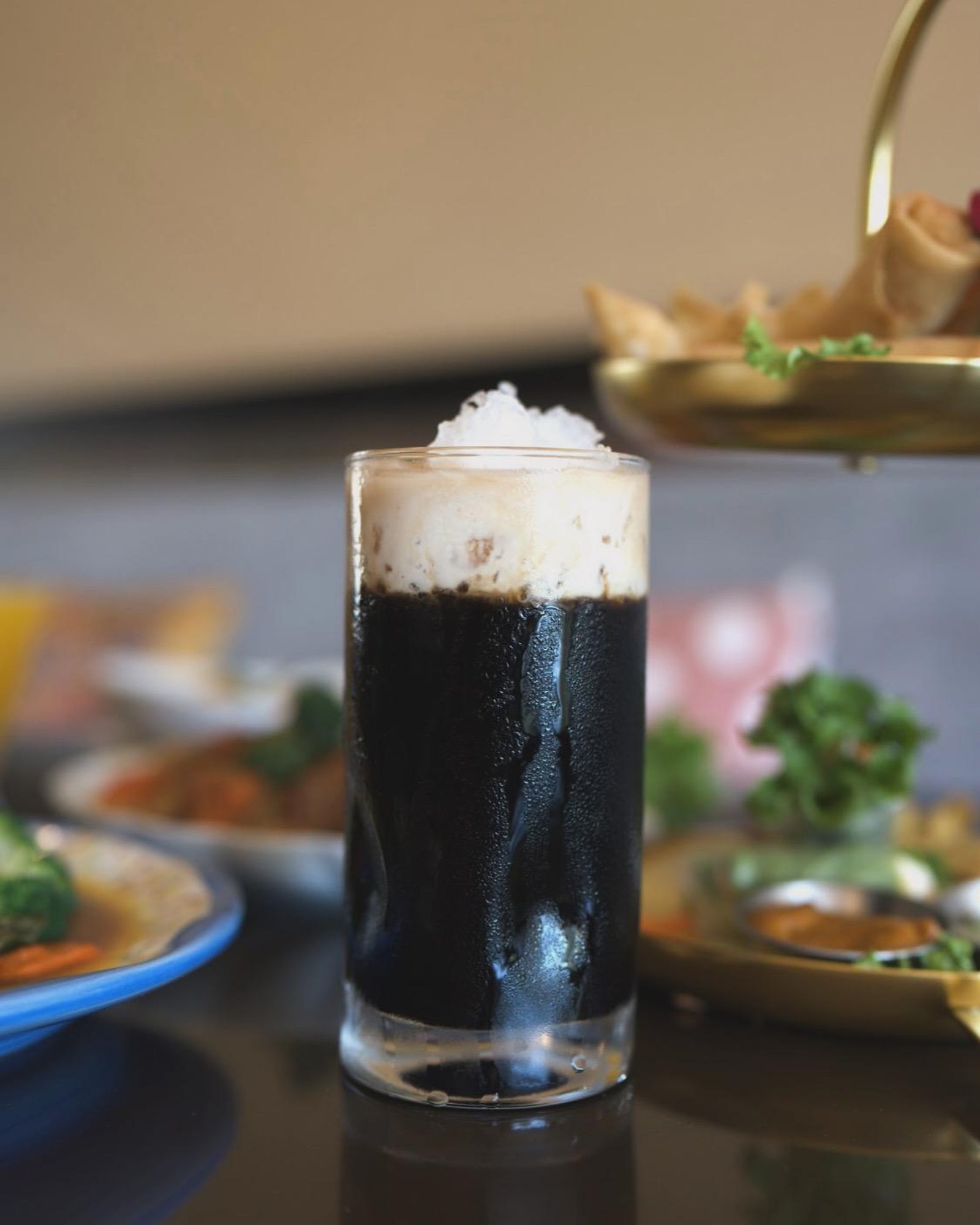 Thai Iced Coffee (Drinks)