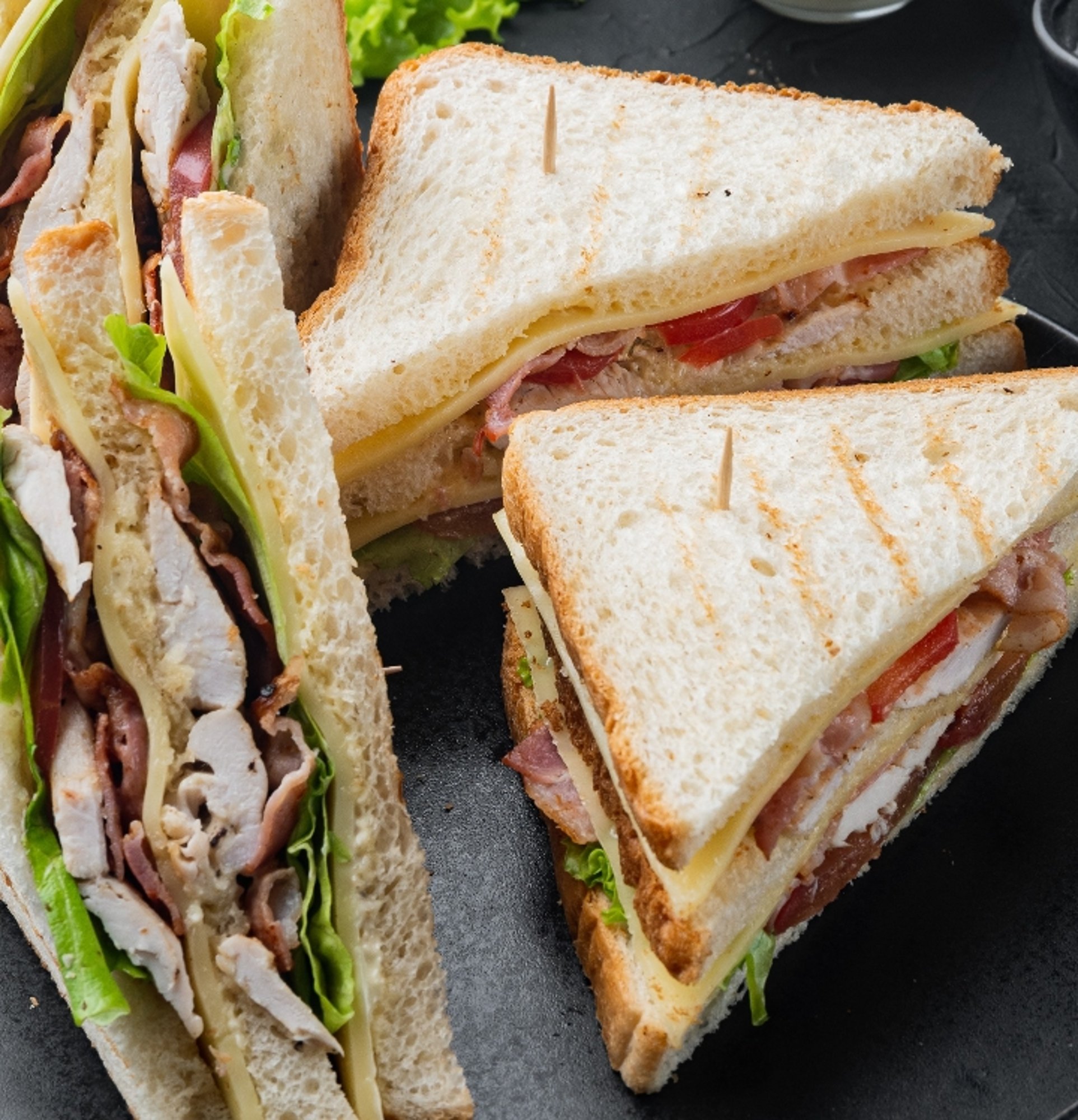 Club Sandwhich