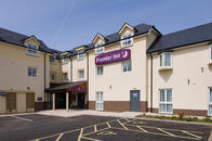 Premier Inn Newquay (Quintrell Downs) hotel exterior Premier Inn Newquay (Quintrell Downs) hotel exterior