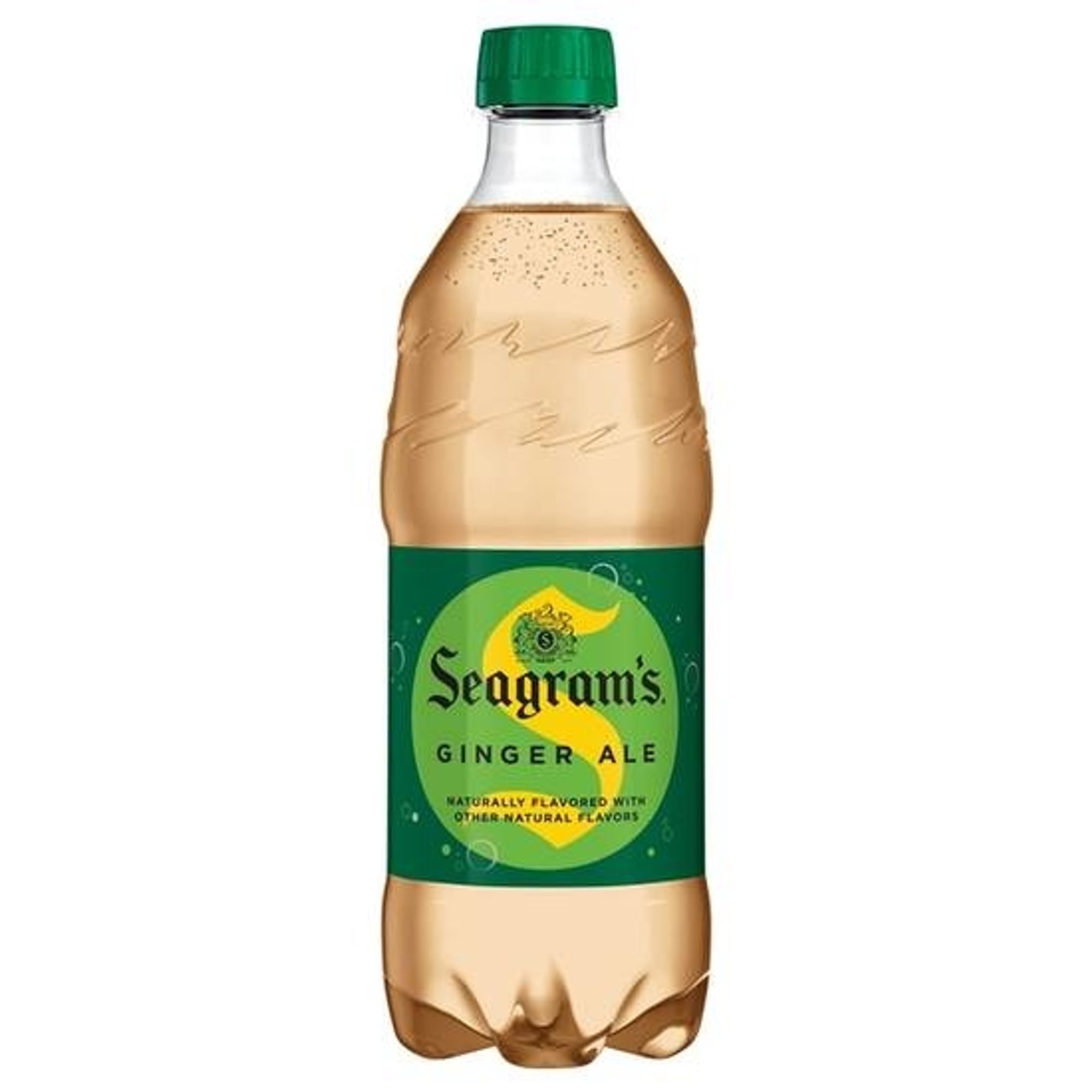 20oz Ginger Ale