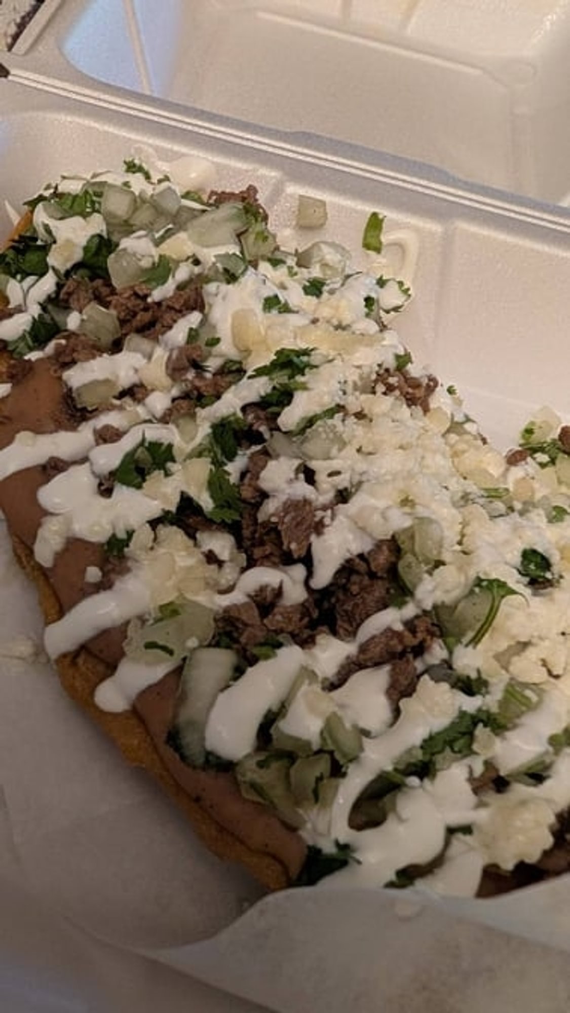Huarache Meal