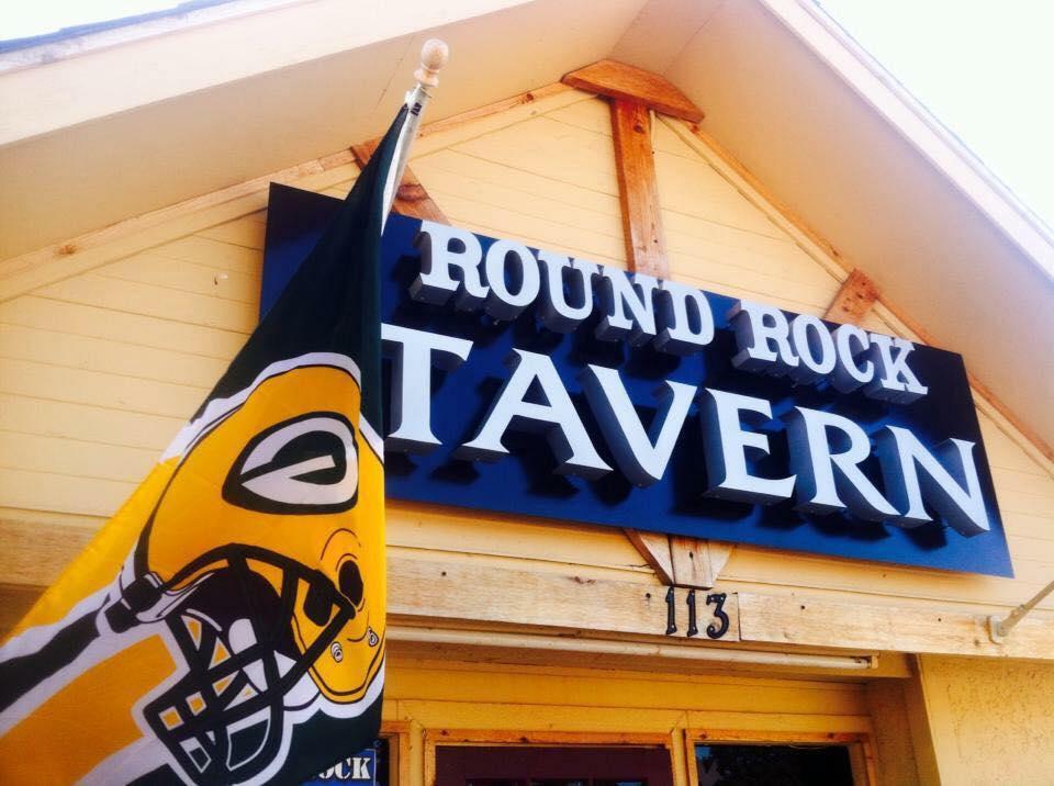 Round Rock Tavern Logo