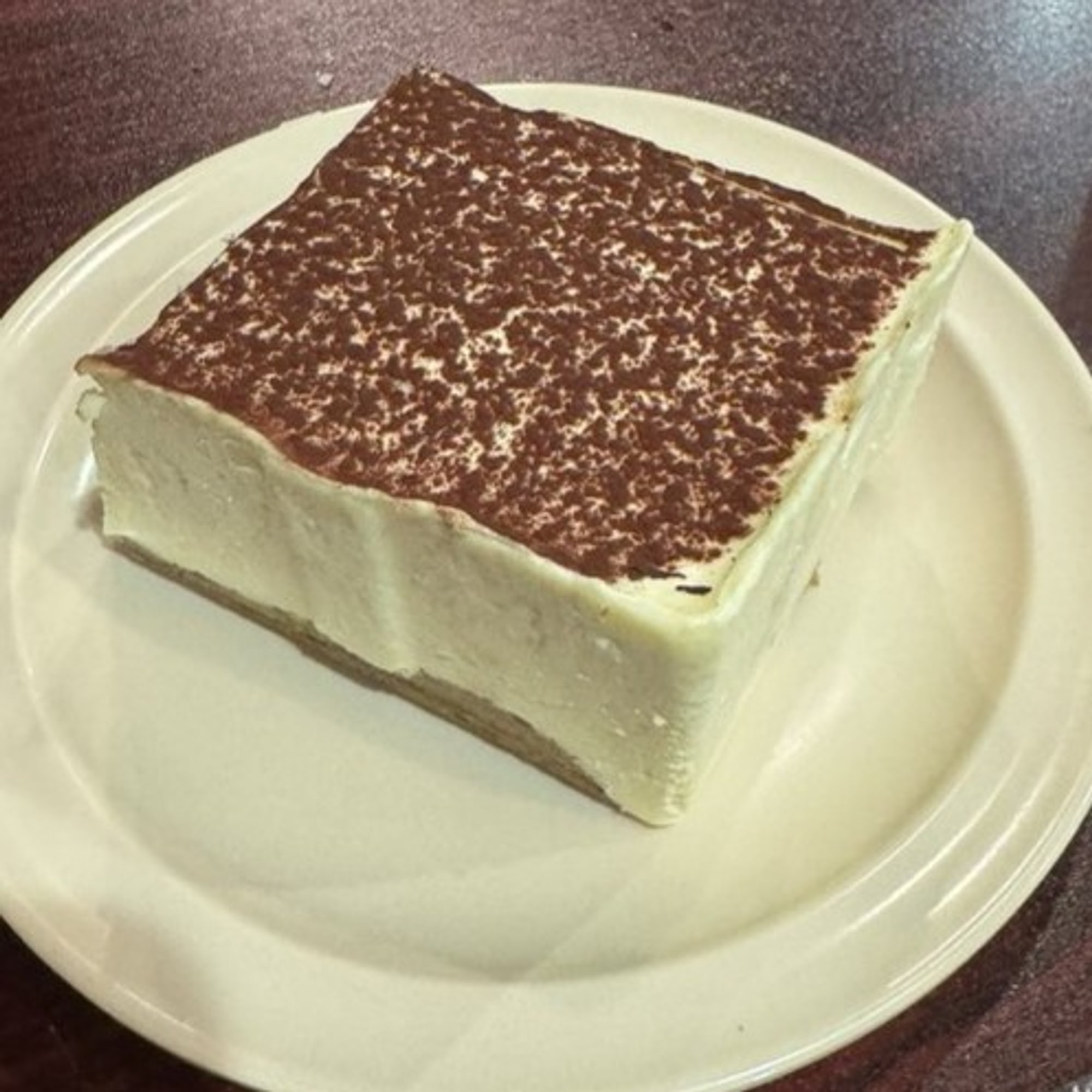 Tiramisu